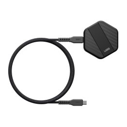UAG 15W MagSafe Wireless Charging Pad w/Kickstand - Black