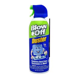 Blow Off Air Duster - 8oz Pressurized Air