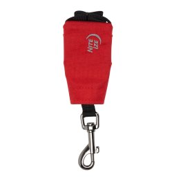 Nite Ize RadDog Retractable Pocket Leash - Large - Red