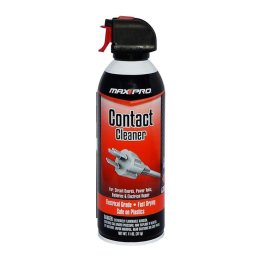 Blow Off Contact Cleaner - For Cleaning Electronic Parts - 8oz