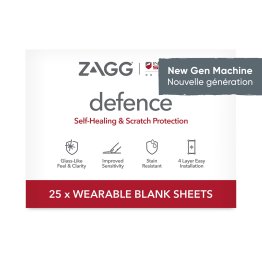ZAGG InvisibleShield ISoD ML Defence Wearable - 25pk