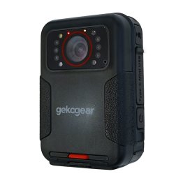 GekoGear Aegis 110 1080P Full HD Body Cam with IP65