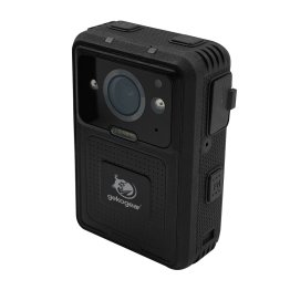 GekoGear Aegis 400 4K Ultra HD Body Cam with APP, GPS, IP67