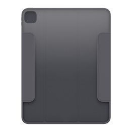 iPad Pro 12.9 2024 7th Gen Otterbox Symmetry Folio case - Black - Thunderstorm