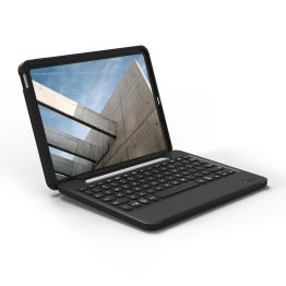 iPad 10.9 2022 ZAGG Pro Keys Rugged Keyboard - Black