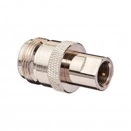 Wilson cable connector N female - FME male