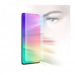 Samsung Galaxy S20+ 5G ZAGG InvisibleShield Ultra VisionGuard+ Case Friendly Screen Protector