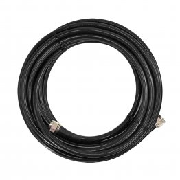 SureCall Cable 2 ft. SC400 Ultra Low Loss Coax Cable - N-Male