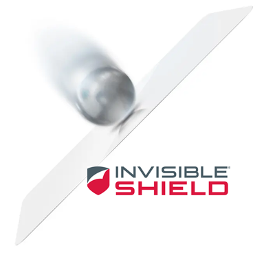 InvisibleShield protection