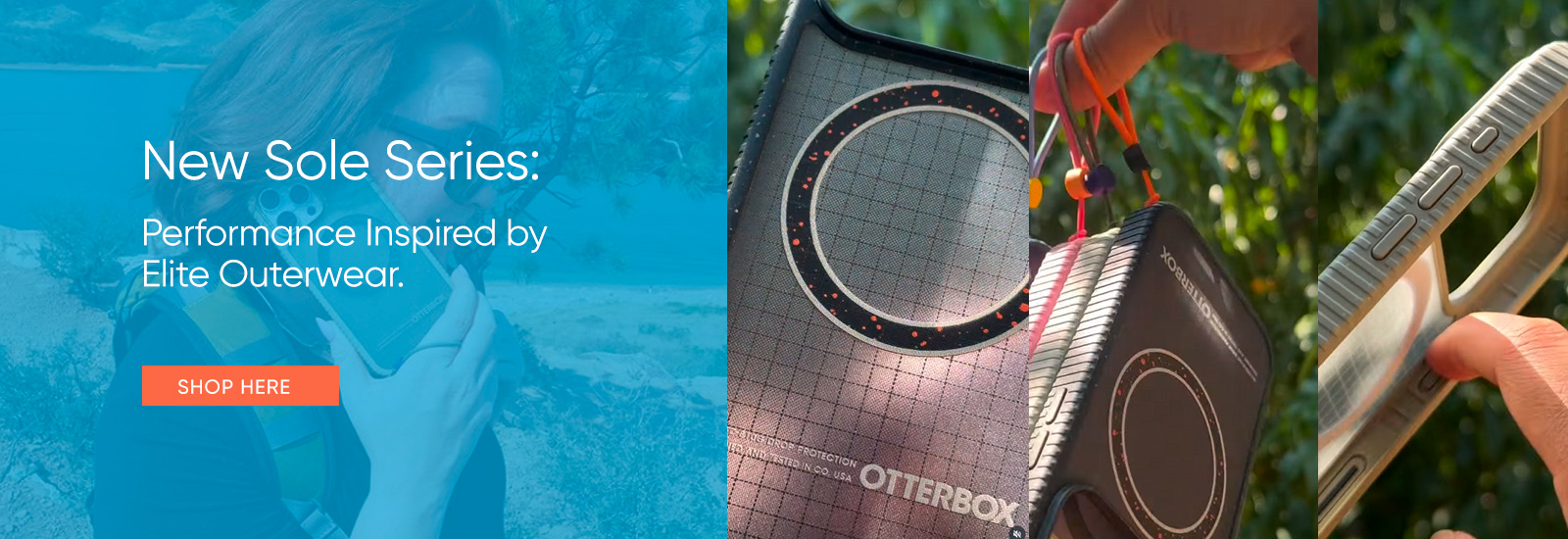 OtterBox Sole series