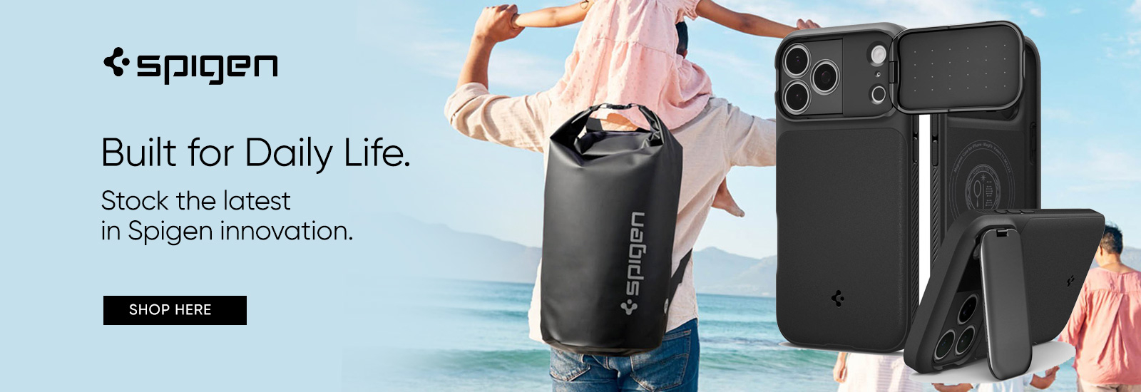 Spigen tech