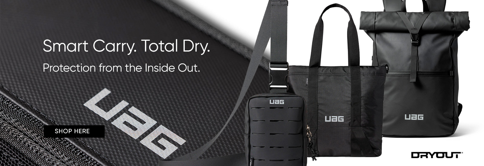 UAG DRYOUT line