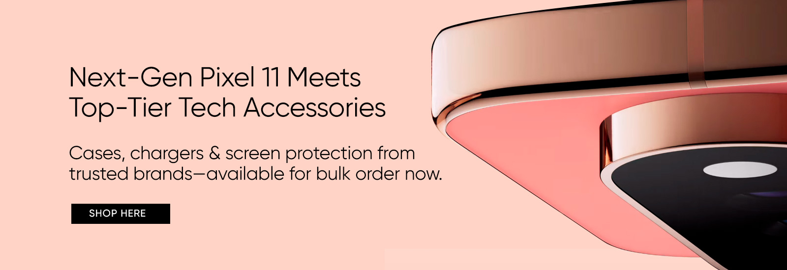 Wholesale Pixel 11 accessories
