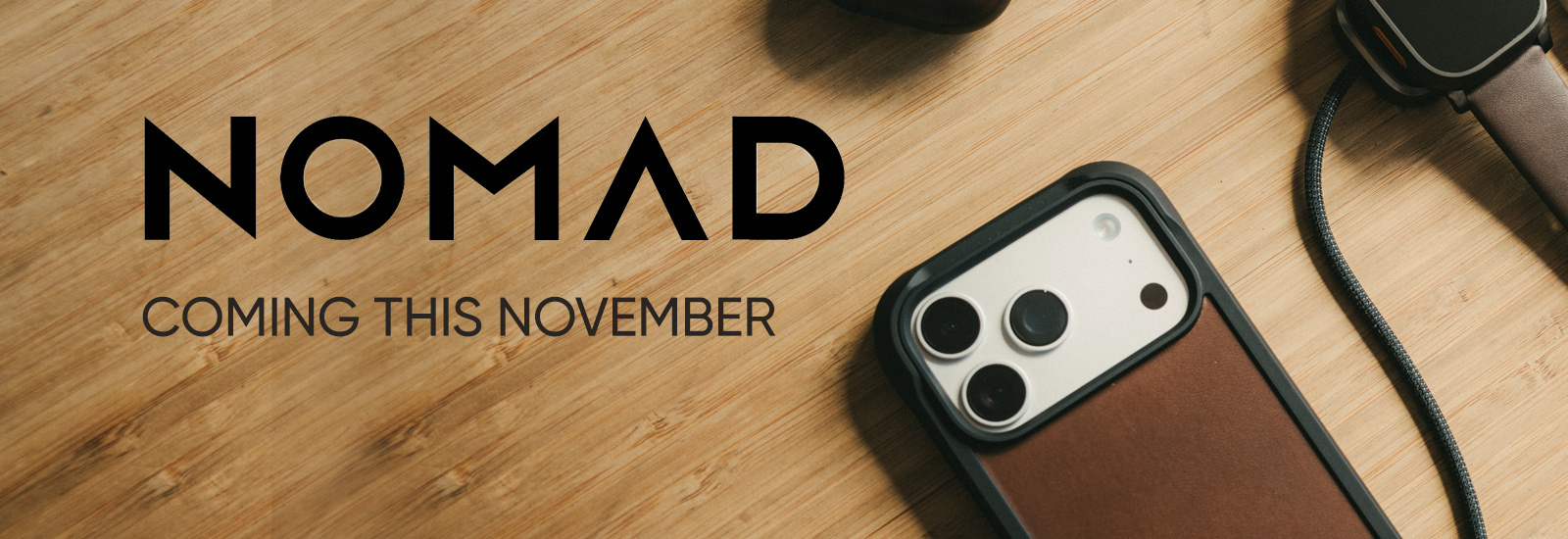 Nomad acecssories
