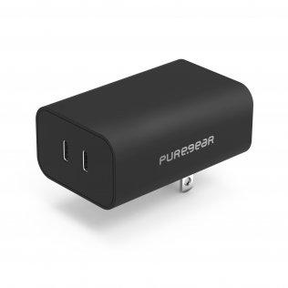 HyperGear SpeedBoost 50W 4-Port USB-C/USB-A Car Charger 15785