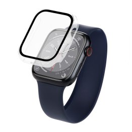 ZAGG InvisibleShield GlassFusion+ Screen Protector for Apple Watch Series  7/8/9 - 41mm