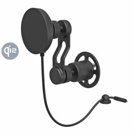 Mophie universal Qi2 snap+ wireless charging vent mount