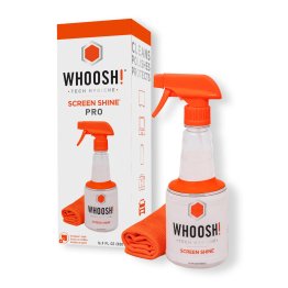 WHOOSH Screen Shine Refillable Bottle (Retail Box) - 500ml