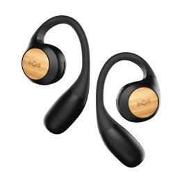 House of Marley Liberate True Wireless TWS Earbuds - Black