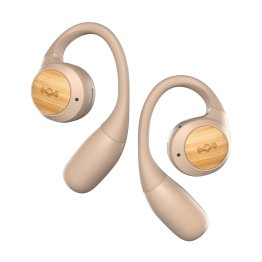 House of Marley Liberate True Wireless TWS Earbuds - Cream