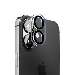 iPhone 16/16 Plus HyperGear Lens Protector - 2 Pack