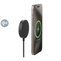 Mophie Qi2 Charging Pad w/Kickstand - Black