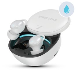 HyperGear SleepEez Mini Noise-Blocking True Wireless Earbuds
