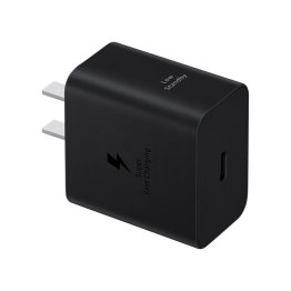 Samsung OEM 45W USB-C PD Wall Charger - Black