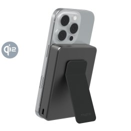 Mophie Qi2 10,000 mAh Powerstation Wireless with Stand - Black