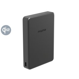 Mophie Qi2 10,000 mAh Powerstation Wireless - Black
