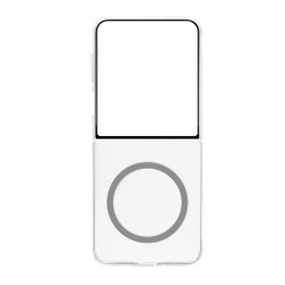 Samsung Galaxy Z Flip7 OEM Magnetic Case - Clear