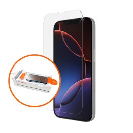 Bulk - iPhone 16e/14/13 Pro HyperGear Glass Screen Protector for Installation Machine