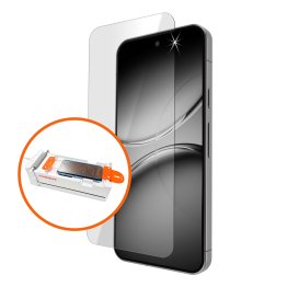 Bulk - Google Pixel 9a HyperGear Glass Screen Protector for Installation Machine