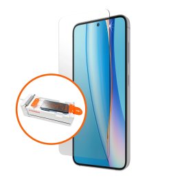 Bulk - Samsung Galaxy S25 FE HyperGear Glass Screen Protector for Installation Machine