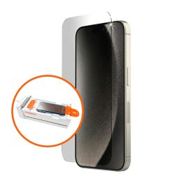 Bulk - iPhone 17 HyperGear Glass Screen Protector for Installation Machine