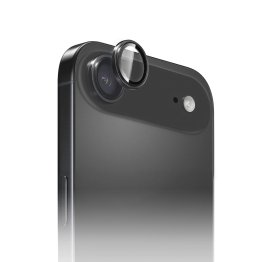 iPhone Air HyperGear Camera Rings Tempered Glass Lens Protection - 2 Pack