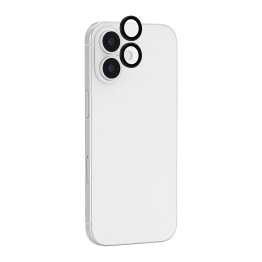 iPhone 17 Case-Mate Aluminum Ring Lens Protectors - Black