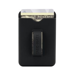 Case-Mate Magnetic Loop Grip Wallet - Black