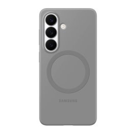 Samsung Galaxy S26 OEM Silicone Magnet Case - Grey