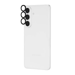 Samsung Galaxy S26 Case-Mate Aluminum Ring Lens Protectors - Black